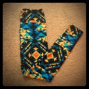 Lularoe OS leggings